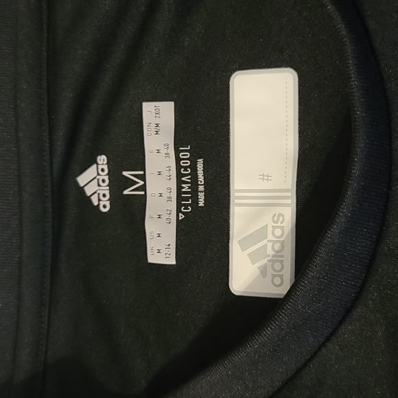🤍HOST Pick🤍Adidas slim fit jersey - Picture 2 of 6